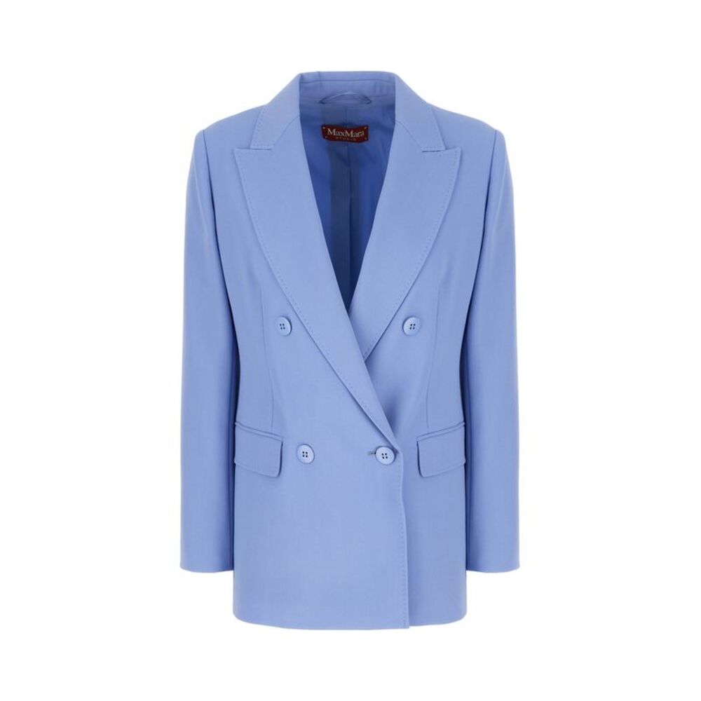 Max Mara Studio Woman Clothing Blazers & Gilets